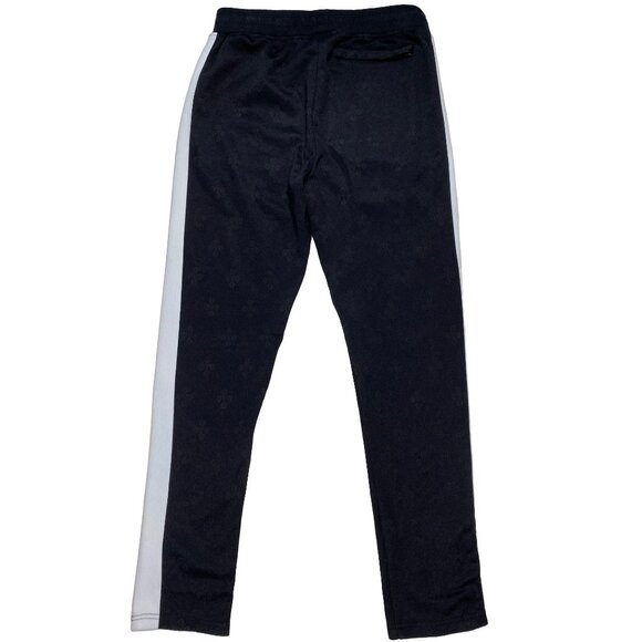 Octobers Very Own Classic Logo Tonal Monogram Track Bottoms men's size Small - Picture 2 of 8